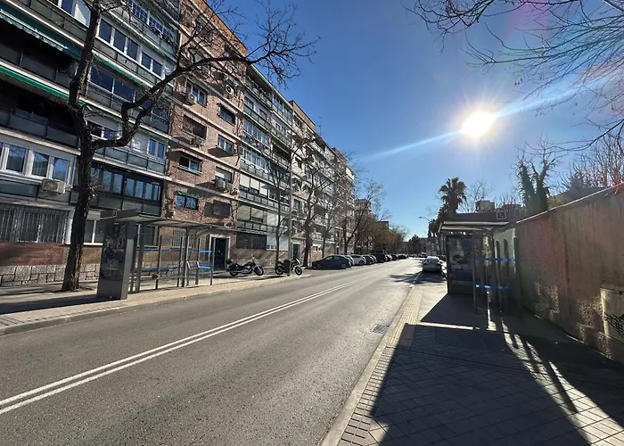Homely Madrid River