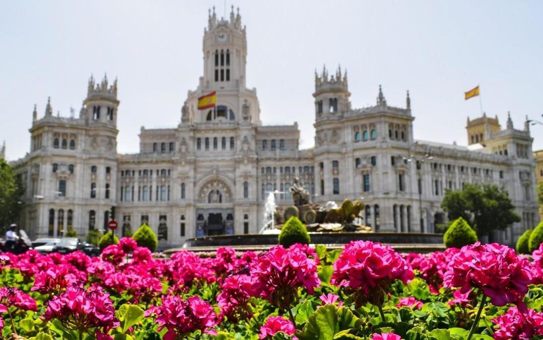 Appartement Homely River Madrid